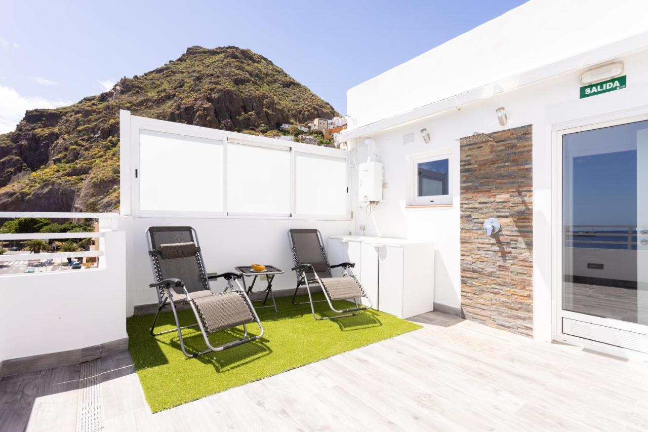 Home2Book Sea Front Las Teresitas Beach Attic San Andrés Dış mekan fotoğraf